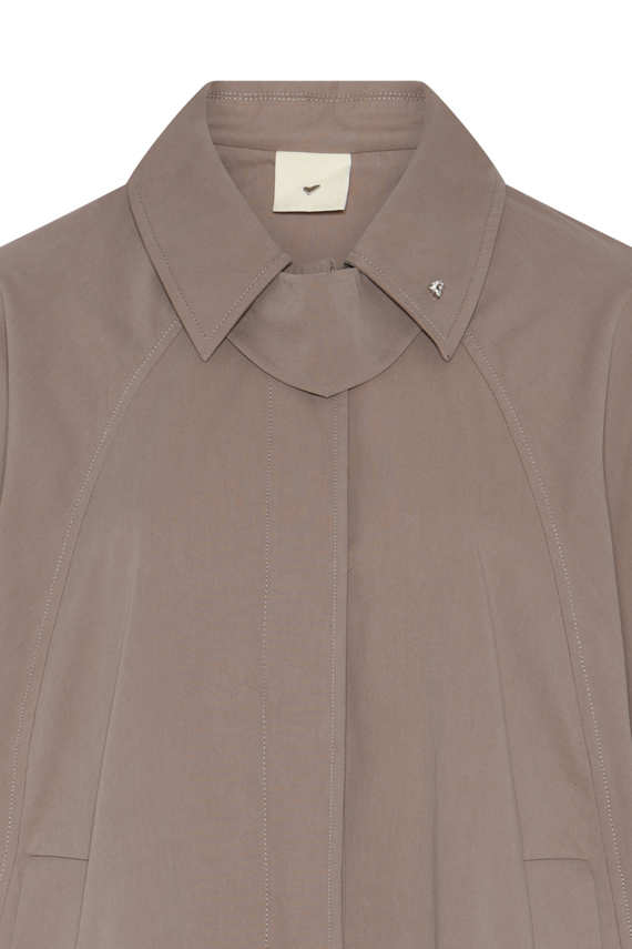 Heartmade HMBarber Kappejakke, Shitake